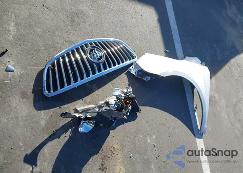 2013 Buick Lacrosse Leather Group z USA, uszkodzony, nr VIN 1G4GC5E31DF280340